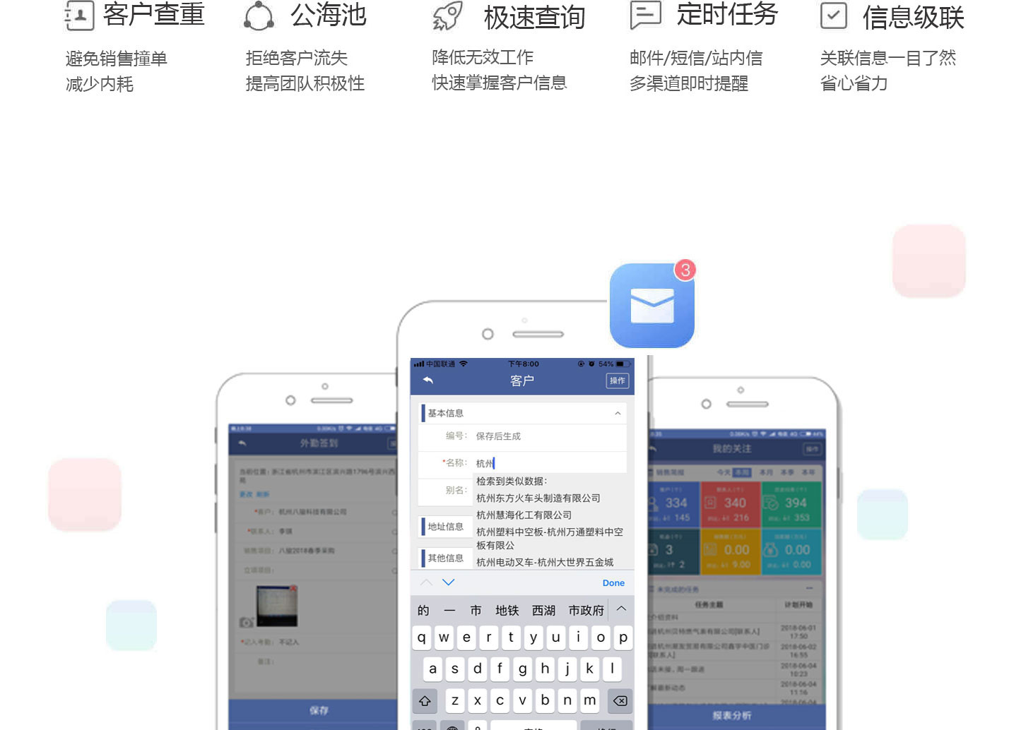 企业办公软件